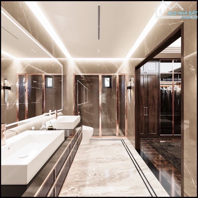 Nhà siêu vip Đào Tấn, Ba Đình, Lô Góc 3 Thoáng, tựa Khách sạn 5 sao, nội thất xịn giá 21tỷ - 1