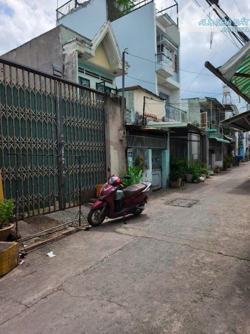 Bán Đất ngon_Full thổ 82m2 (5.3x16)_🚘 thông_Đông Hưng Thuận 27 Q12_Galaxy_Sổ A4_4tỷ95 - 1