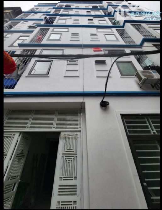 34 Tỷ /147 M2 /7 Tầng/ 14 M tiền/ Tân Triều/ Thanh Trì - 1