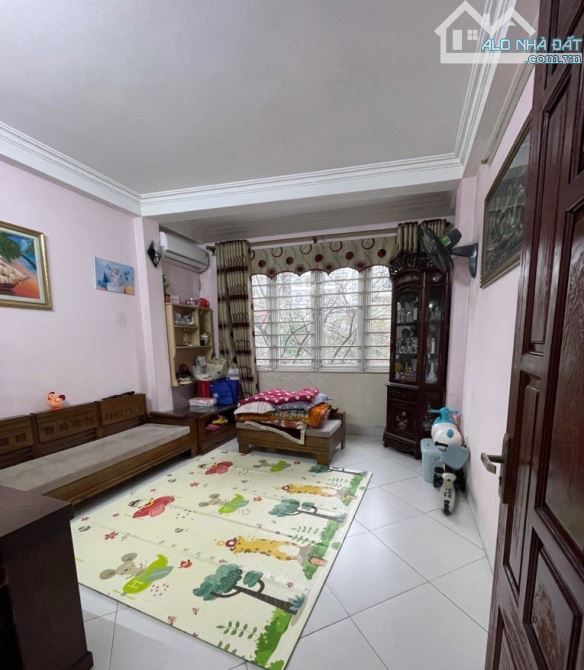 BÁN NHÀ PHỐ HUỲNH THÚC KHÁNG - ĐỐNG ĐA - KINH DOANH NGON - Ô TÔ GỬI CẠNH NHÀ- 42m2-13,5 TỶ - 1