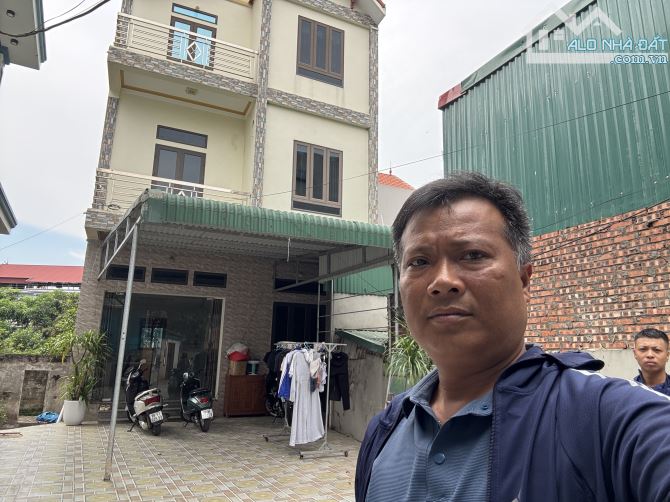 💥CẦN BÁN 💥152m2 TẶNG NHÀ 3TANG-PHỐ KHÁM-GIA ĐÔNG-THUẬN THÀNH - 1