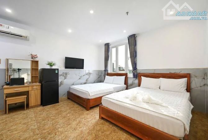 🔥 HOTEL MẶT TIỀN TRẦN QUỐC HOÀN TB - 20 P - DÒNG TIỀN 1.4 TỶ/NĂM - GIÁ TỐT! 🔥 - 1
