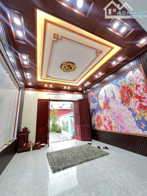 🏠 YÊN PHONG -BẮC NINH-DÂN XÂY 2 Ô TÔ VÀO NHÀ -DT :210 MÉT -GIÁ 6 TỶ NHỈNH - 1