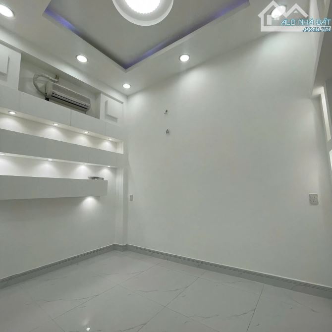 NHÀ ĐẸP HẺM XE HƠI – NGUYỄN THỊ NHỎ, P.9, TÂN BÌNH – 2 TẦNG – 62M2 – GIÁ CHỈ 9.5 TỶ - 1