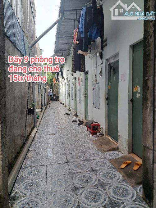 Cần bán 1 Bất Động Sản 298m² (Ngang 9m -Dài 38m) được thiết kế GỒM: 1 nhà Cấp 4 phía trước - 1