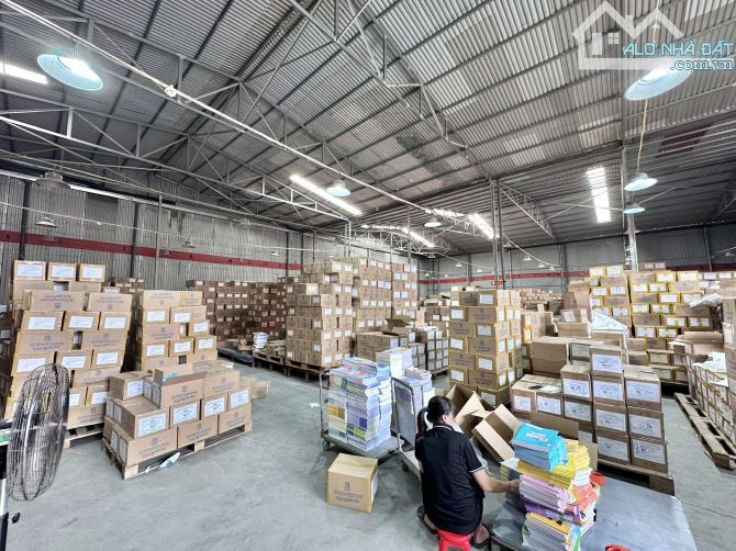 850m kho xưởng đường Phan Trọng Tuệ cần cho thuê, container đỗ, xuất full VAT, giá 79k/m - 1