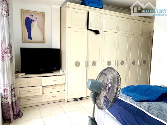 Bán Nhà Lạc Long Quân - Dân Xây - Ô Tô Đỗ Cửa - Sổ Hoa Hậu - Vài Bước Dạo Bộ Tây Hồ - 1