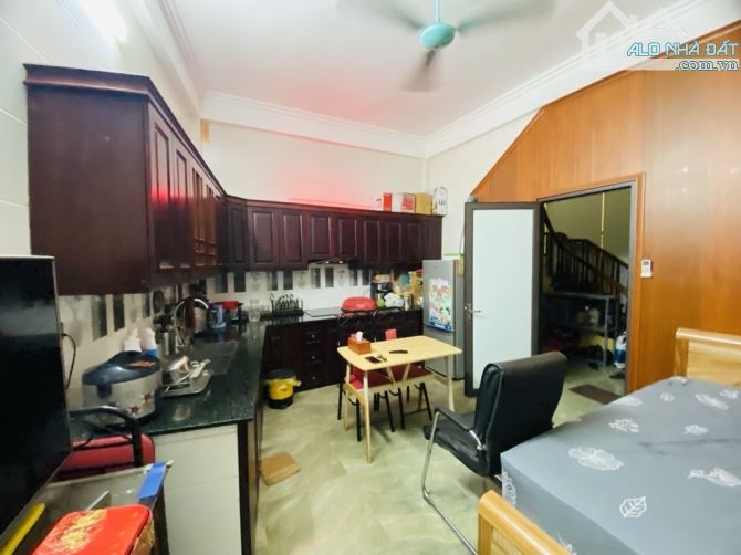 Bán nhà rộng 78m2 Mậu Lương Hà Đông, nhà xây 5 tầng 6 ngủ mặt tiền 5,3m, Giá 10 tỷ còn TL - 1