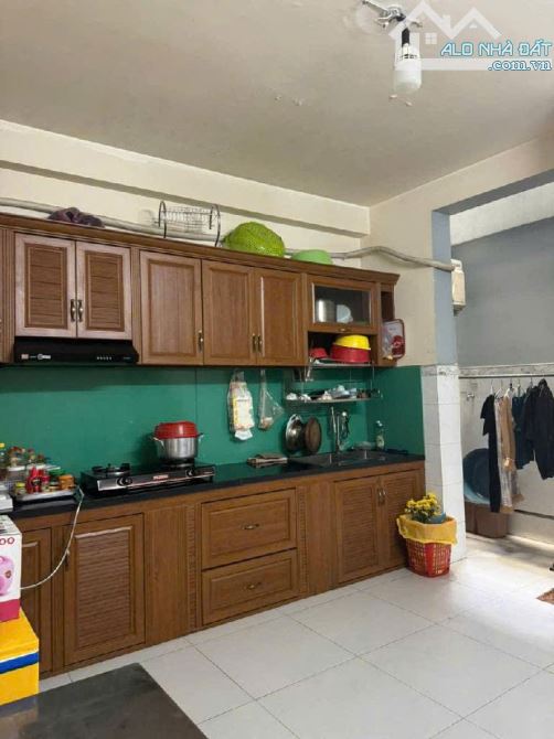 Chỉ 8 Tỷ Nhà Chủ Một Đời Mặt Tiền Đường Số Tân Kiềng,Quận 7,DT 4x15m,2 Tầng - 1