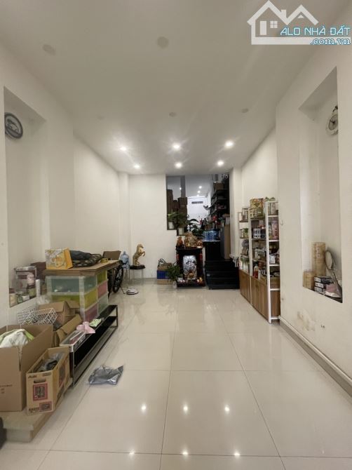 VỊ TRÍ ĐẮC ĐỊA, 4 TẦNG, 4X21m, HẺM 8M, NGUYỄN THÁI BÌNH, TÂN BÌNH, NHỈNH 15 TỶ. - 1