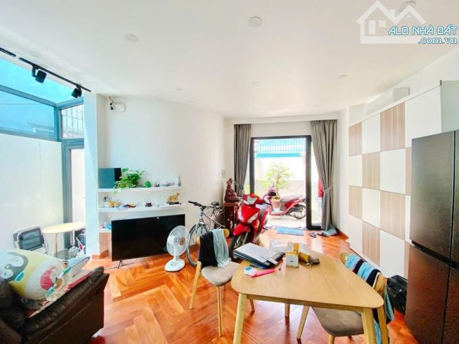 Hẻm xe tải Xô viết nghệ tĩnh 2 chiều- sát công viên tầm vu 60m2-4 tầng-nhỉnh 9 tỷ - 1