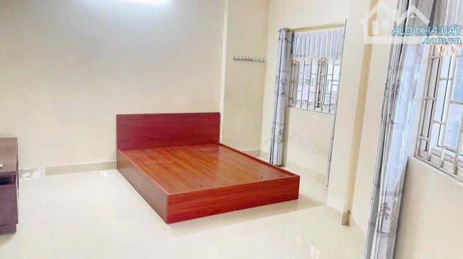 Nhà đẹp ở luôn Đông Ngạc Bắc Từ Liêm. Sổ vuông 40m, 5 tầng MT8m Giá 8 tỷ Ngõ ô tô - 1