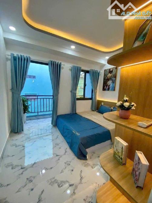 🔥[GÒ VẤP] P12 BÙI QUANG LÀ - 56M2 - LUNG LINH - NHỈNH 3 TỶ - 1