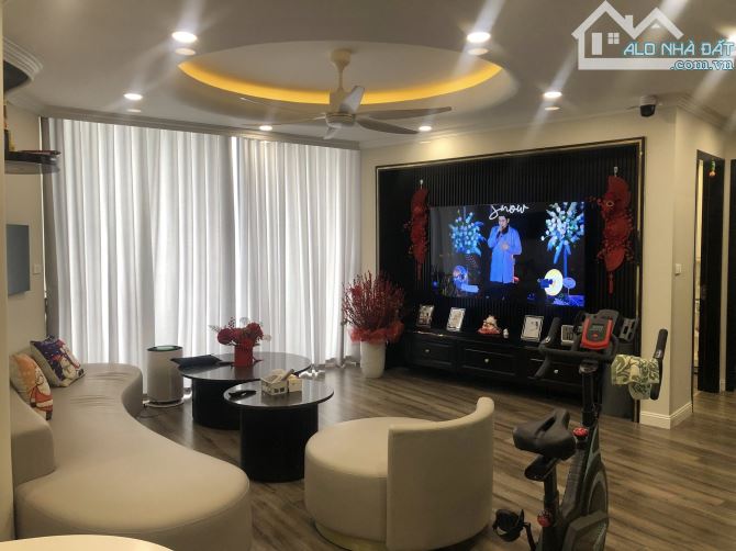 CHUNG CƯ 46 PHỐ VỌNG, Q. HAI BÀ TRƯNG, 3 NGỦ DIỆN TÍCH 110M2, TẦNG TRUNG, TẶNG TOÀN BỘ NỘI - 12