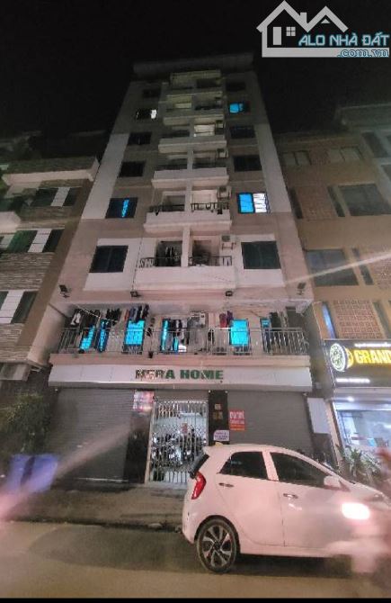 65 Tỷ/ 9 Tầng / 10 M tiền/ 180/200 M2 / Phân Lô Vỉa hè / Tân Triều - 12