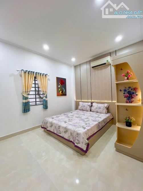🪭NHÀ BÁN KẾ BÊN CITILAND 4TẦNG 4PN🪭4,3M x 14M SỔ VUÔNG ĐẸP KHÔNG LG🪭5,5TỶ - 13