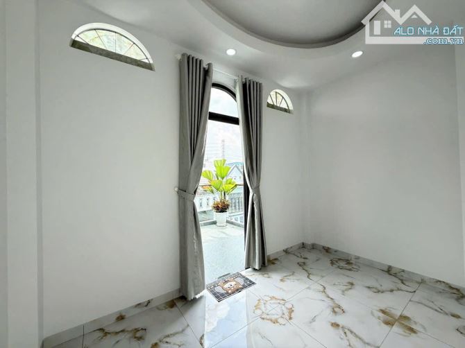 NHỈNH 4 TỶ-1 SẸC TÂN THỚI HIỆP 21-72M2 ( 4X18M )-3 TẦNG BTCT CÓ PN DƯỚI TRỆT-5P QUA GV - 14