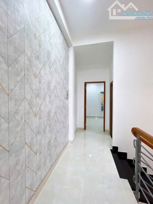 THỐNG NHẤT PHƯỜNG 16 - 60m2 (4,3x14) 4 TẦNG- 4 PN- 5.5 TỶ- KẾ KHU CITYLAND CAO CẤP, SỔ a4 - 14