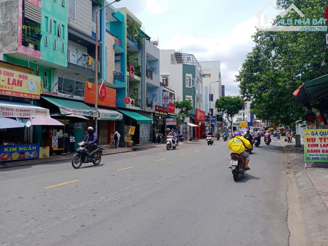 BÁN NHÀ 5 TẦNG HẺM XE HƠI TRÁNH, ĐƯỜNG VƯỜN LÀI - Q.TÂN PHÚ, NHỈNH 12 TỶ. - 16
