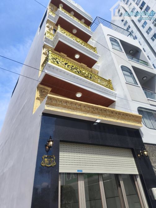 Chỉ 7 tỷ, Nhà 5 tầng tặng full nội thất, 4x16m, Hẻm xe hơi - 20