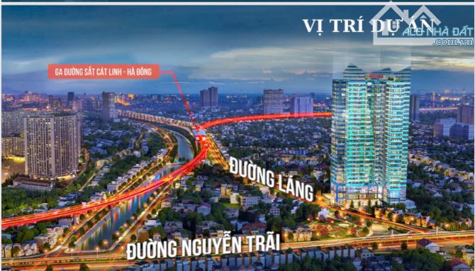 Bán chung cư The Ninety Complex 90 Đường Láng Đống Đa Hà Nội- Từ 3.6 tỷ /căn nhận nhà luôn - 2