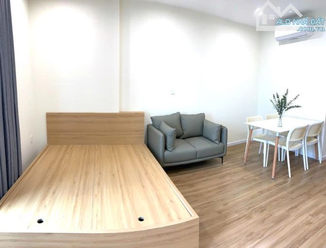 Cho thuê căn hộ studio Trinity hồ Mễ Trì , 38m2, full đồ mới tinh, giá 8 triệu/ tháng - 2