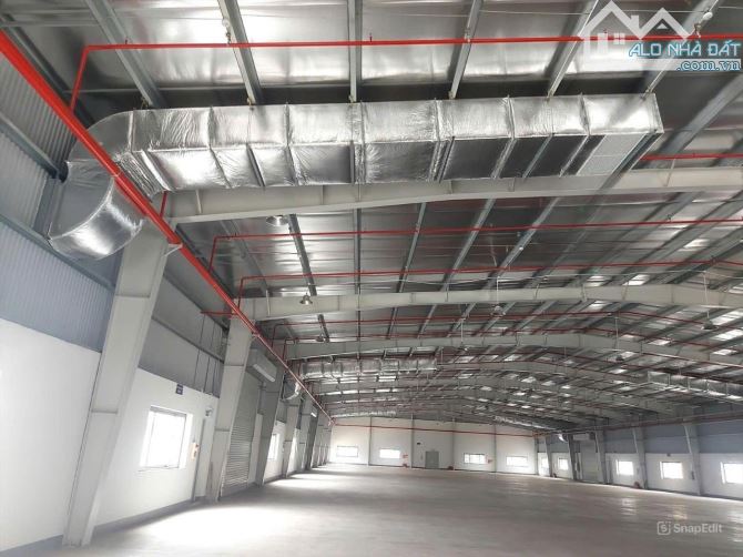 Cho thuê nhà xưởng cho Doanh Nghiệp Chế Xuất, tại KCN Đồng Nai, 3500m2, giá thuê 270tr - 2