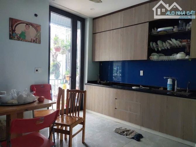 Hiếm! Liền kề Tô Hiệu, Hà Đông 65m2, 5 tầng, ô tô tránh, chân chung cư, KD, hơn 16 tỷ - 2