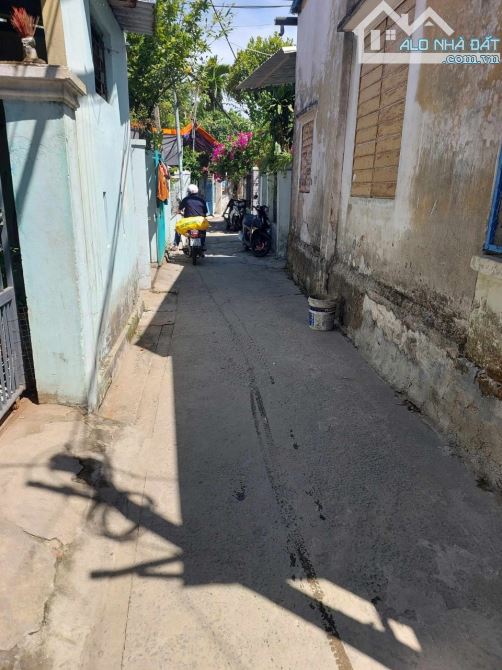 Cần bán lô đất kiệt Điện Biên Phủ cách đường 70m - 2