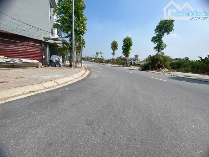 ĐẤT ĐẤU GIÁ LIÊN HÀ ĐÔNG ANH 86 M LÔ GÓC 3 THOÁNG Ô TÔ - 2