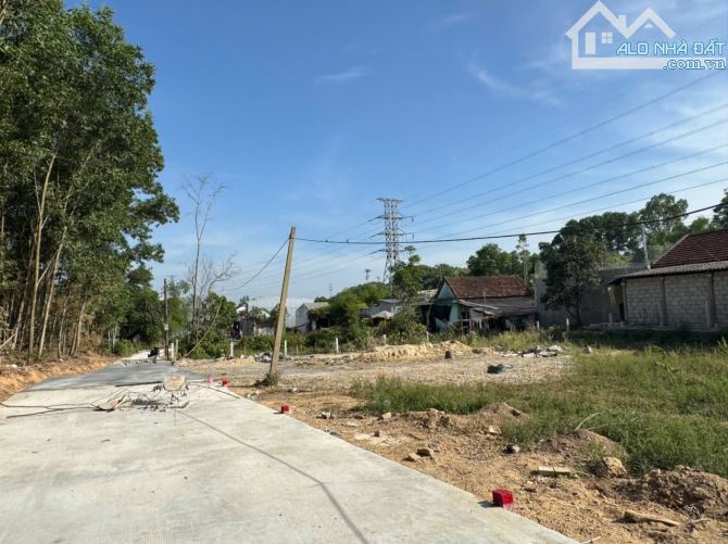 BÁN ĐẤT TRƯNG NỮ VƯƠNG, CÁCH KQH VỊNH MỘC 1km - 2