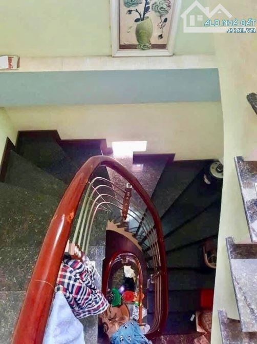BÁN NHÀ 5 TẦNG MẶT PHỐ GẦN MỸ ĐÌNH-KINH DOANH ĐỈNH-KHÔNG LO CHỖ ĐỂ Ô TÔ-GIÁ SIÊU HỜI 😍 - 2