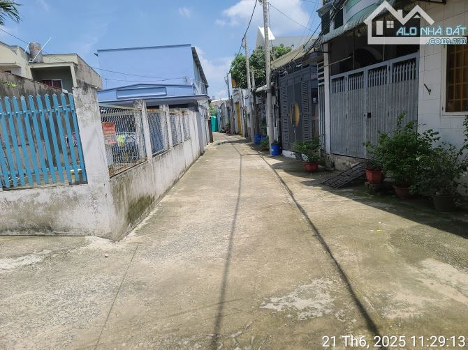 Bán đất hẻm đường 13 p Linh Xuân Tp Thủ Đức - 2