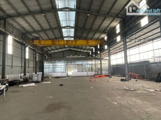 Cho thuê xưởng 600m² - 1.200m² - 1.400m² tại Bến Cát Bình Dương - 2