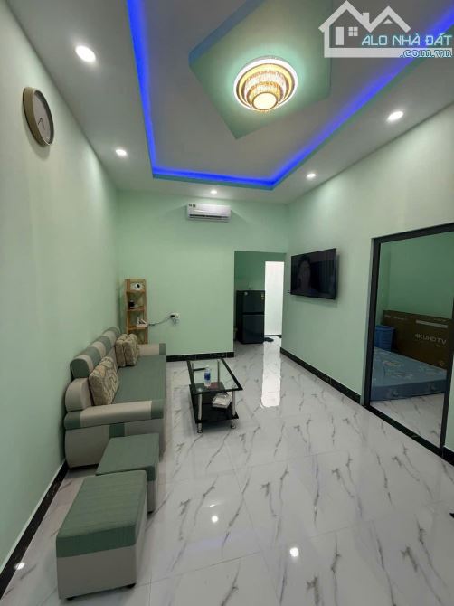 💎 Nhà mới xây (6 x 13m) Mặt tiền Phan Thị Bạch Vân, Phường 1 gần Chợ Gò Công - 2