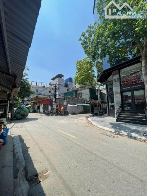 BÁN NHÀ ĐẠI LINH NAM TỪ LIÊM 63m 26.8TỶ 7 TẦNG MT 5m. KINH DOANH, Ô TÔ ĐỖ CỬA. - 2