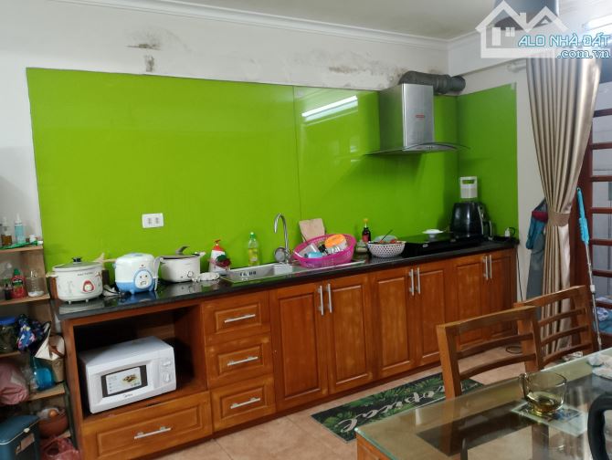 BÁN NHÀ ĐẠI LINH NAM TỪ LIÊM 100m 25.8TỶ 5 TẦNG MT 5m. GARA Ô TÔ. - 2
