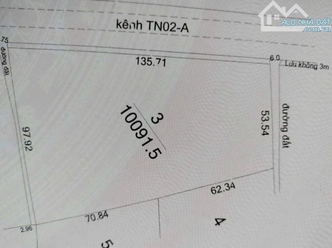 Bán 1 mẫu đất đen chà là chỉ có 6 tỷ - 2