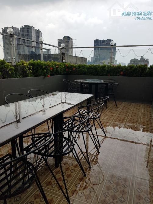 Bán Toà Nhà Nguyễn Thái Bình (1200m2) Hầm 7 T(HĐT 14k Usd) - 2