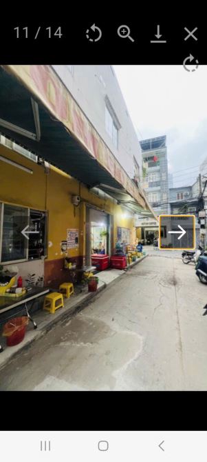 Nhà mặt tiền , 44m2 , 3 lầu , Bình Thạnh , giá 12.9 tỷ. - 2