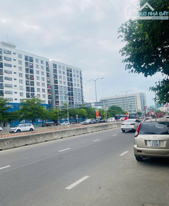 Bán cặp đất 166m ngang 8,7m mặt tiền đường Ngô Quyền gần Cầu Rồng vị trí đẹp giá 22 tỷ TL - 2