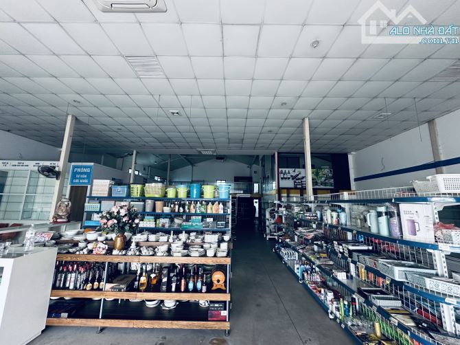 Cho thuê 500/700m2 kho đẹp , đã hạ trần, có điều hòa âm trần - 2