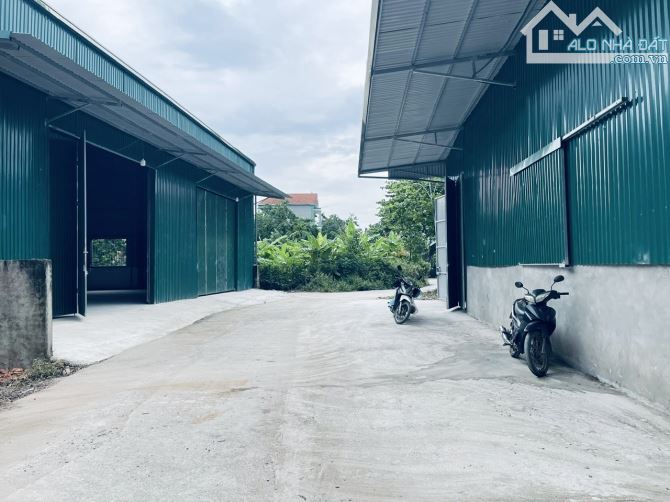 Cho thuê 400m2 kho ,xưởng độc lập gần đường Lê Hữu Tựu - 2