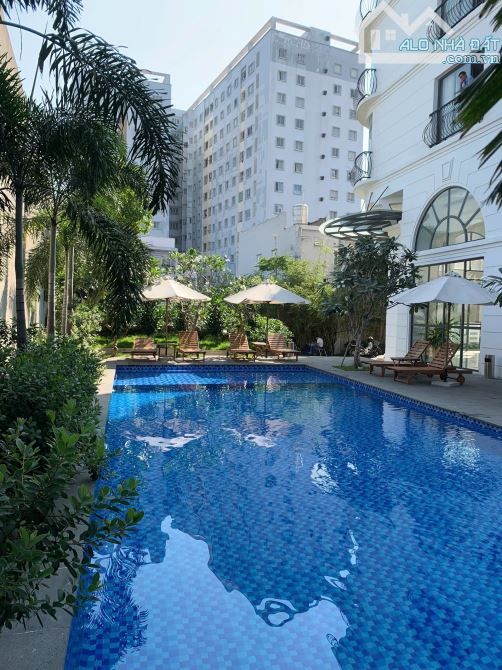 Tòa nhà đẹp trung tâm Q, Gò Vấp, MT Trần Bình Trọng, 13x45m2, hầm 8 lầu, 81 CHDV - 280 tỷ - 2