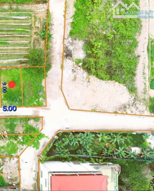🌟 BÁN GẤP LÔ ĐẤT ĐẸP – BẾN TRUNG – BẮC HỒNG – ĐÔNG ANH, NGÕ THÔNG Ô TÔ – GIÁ NHỈNH 3TỶ T - 2