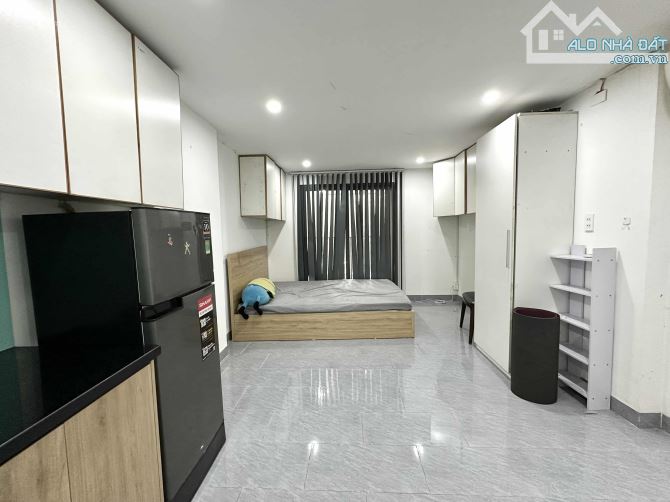 Bán nhà hẻm xe hơi -sát mặt tiền Lê Quang Định P11 Bình Thạnh - 110m2 - 5 tầng - 14,999 tỷ - 2