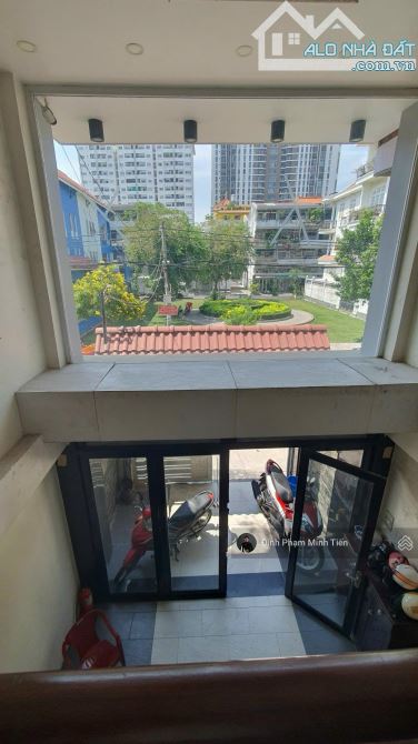 Mặt tiền đường số 22, khu Bình Phú 1 *4 x 24m*, 5 tầng, giá bán 12.5 tỷ TL. Nhà đẹp ở ngay - 2