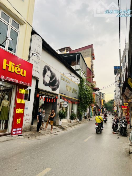 ĐẤT XUÂN ĐỈNH – MẶT NGÕ Ô TÔ – 2 MẶT THOÁNG – NỞ HẬU 💼 53m² - 2