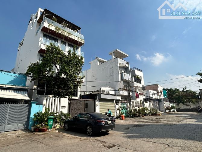 BÁN LÔ ĐẤT ĐẸP 8.7X22M HẺM XE HƠI 685 XÔ VIẾT NGHỆ TĨNH, BÌNH THẠNH –DT LỚN, XÂY CAO - 2