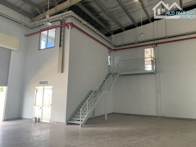 Cho thuê xưởng 2550 KCN Amata. Long Bình. Biên Hòa. Đồng Nai (XT009) - 2